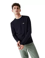 Swetry męskie - Lacoste sweter męski, morski, S - miniaturka - grafika 1