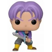 Figurki kolekcjonerskie - Funko POP Animation: Dragon Ball Z - Trunks - miniaturka - grafika 1