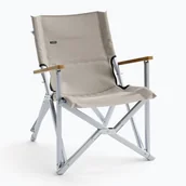 Meble turystyczne - Krzesło turystyczne Dometic Compact Camp Chair ash - miniaturka - grafika 1