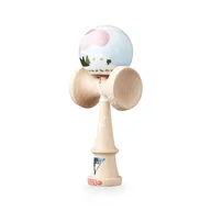 Kendama - kendama KROM Sosohan Winter Kendama WHITE) - miniaturka - grafika 1