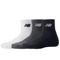 Skarpetki męskie - Skarpetki New Balance LAS33933WM - multikolor - miniaturka - grafika 1
