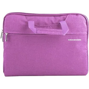 ModeCom Torba do laptopa Highfill 13 fioletowa (TOR-MC-HIGHFILL-13-PUR) - Torby na laptopy - miniaturka - grafika 1