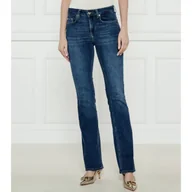 Spodnie damskie - Liu Jo Jeansy B.UP REPOT H.W. flare fit - miniaturka - grafika 1