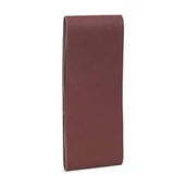 Materiały ścierne - Bosch 3-częściowy zestaw taśm szlifierskich, ziarnistość 40, wymiary 105x620 2608606173 - miniaturka - grafika 1