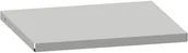 Szafy i regały magazynowe - Półka do szaf warsztatowych, 900 x 500 mm, szara, 1 szt. - miniaturka - grafika 1