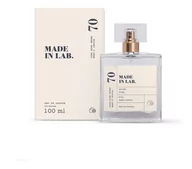 Wody i perfumy damskie - MADE IN LAB. Women 70 Woda toaletowa 100ml - miniaturka - grafika 1