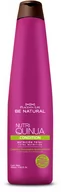 Odżywki do włosów - Placenta Life Nutri Quinua, odżywka regenerująca, nanoplastia proteinowa, 350ml - miniaturka - grafika 1