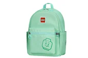 Plecaki - LEGO Plecak Tribini Joy Backpack Small 20129-1938 Zielony - miniaturka - grafika 1