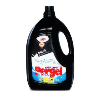 Pergel Black Płyn Do Prania Tkanin 3L - Środki do prania - miniaturka - grafika 1
