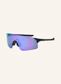 Okulary przeciwsłoneczne - Oakley Okulary Rowerowe Evzero™ Blades schwarz - miniaturka - grafika 1