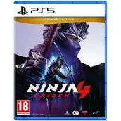 Gry PlayStation 5 - Ninja Gaiden 4 Deluxe Edition Gra PS5 - miniaturka - grafika 1