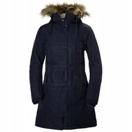 Płaszcze damskie - Płaszcz Helly Hansen Mayen Parka W 53303 597 M - miniaturka - grafika 1