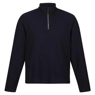Regatta Męska bluza polarowa z zamkiem błyskawicznym Shorebay, granatowy, 3XL - Bluzy męskie - miniaturka - grafika 1
