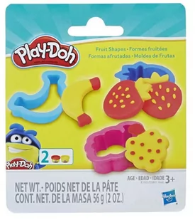 HASBRO PLAY-DOH CIASTOLINA FOREMKI E0801 - Masy plastyczne - miniaturka - grafika 1