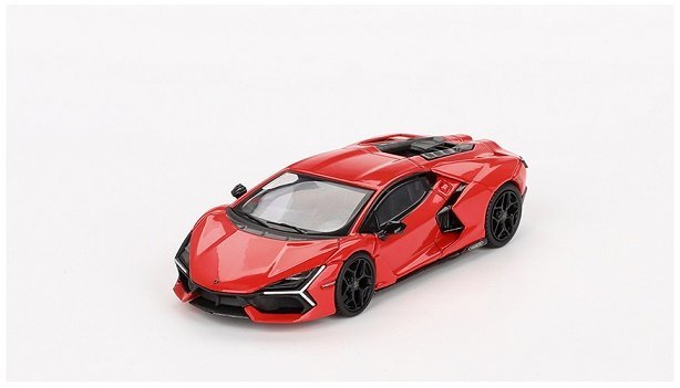 Mini Gt Lamborghini Revuelto 2024 Arancio Dac L 1:64 00774