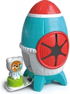Klocki - Klocki Clemmy Rakieta Sensoryczna Clemmy - miniaturka - grafika 1
