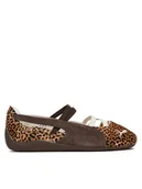 Baleriny - Puma Baleriny Speedcat Ballet Wild 406689 01 Brązowy - miniaturka - grafika 1