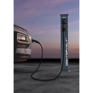 DOKTORVOLT Wolnostojąca stacja ładowania 8737 - Ładowarki do samochodów elektrycznych - miniaturka - grafika 5