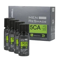 Farby do włosów i szampony koloryzujące - Goldwell Men Reshade 5CA Zestaw 4 x 20 ml - miniaturka - grafika 1