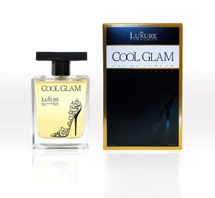 Perfumy Luxure Cool Glam 100ml. Folia. Damskie - Wody i perfumy damskie - miniaturka - grafika 1