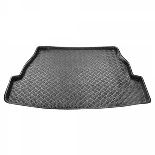 Rezaw-plast Mata bagażnika Standard Toyota RAV4 V od 2018 wersja z kołem dojazdowym (niepełnowymiarowe) 101769 - Maty bagażnikowe - miniaturka - grafika 1