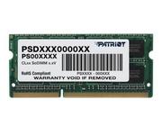 Pamięci RAM - Patriot 8GB PSD38G1600L2S DDR3 - miniaturka - grafika 1
