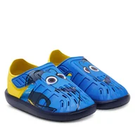 Buty dla chłopców - Sandały adidas Disney Pixar IH1230 Niebieski - miniaturka - grafika 1