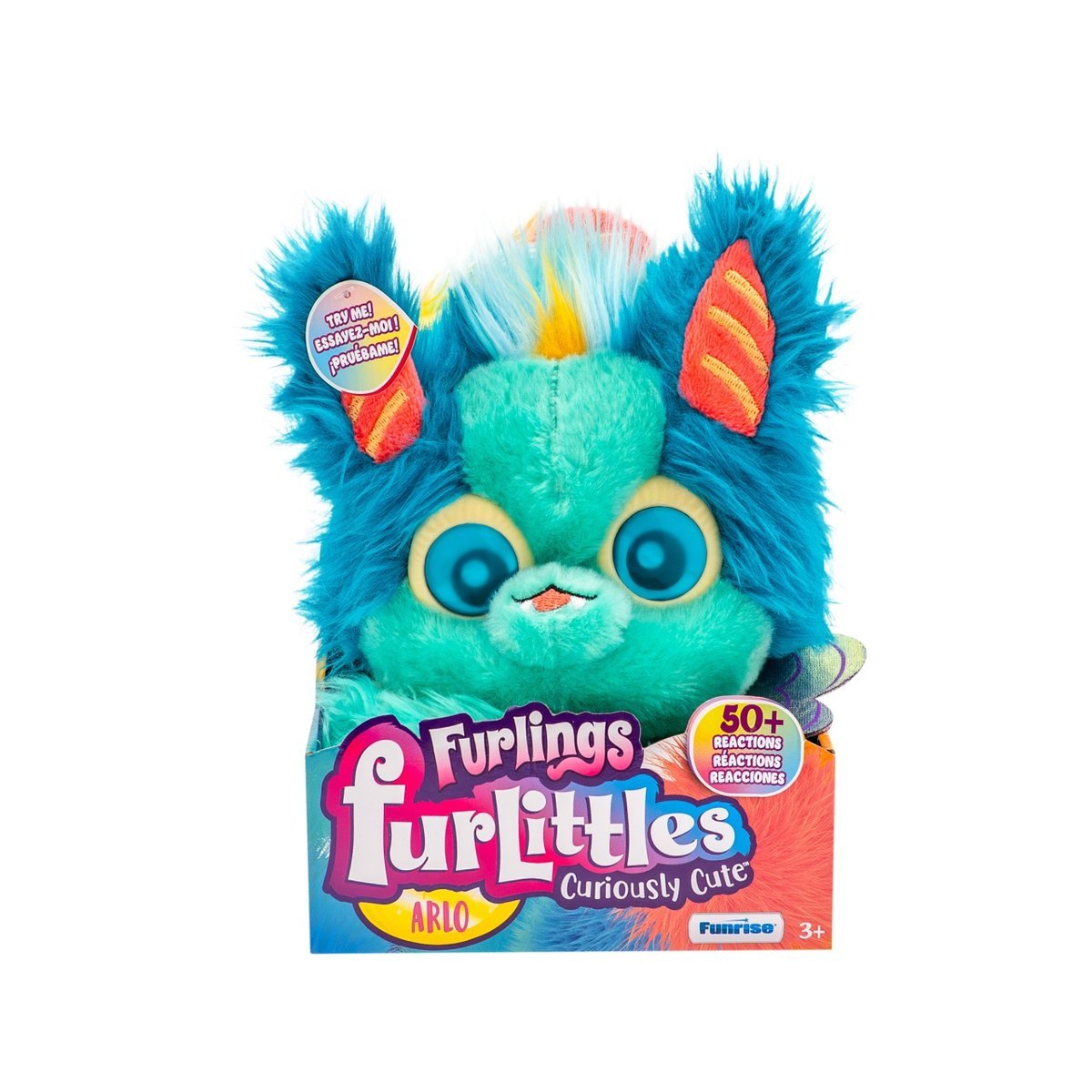 Furlittles - maskotka interaktywna - Arlo