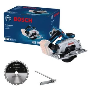 Bosch PILARKA TARCZOWA AKUMULATOROWA GKS 185-LI B06016C1221 - Piły elektryczne - miniaturka - grafika 1