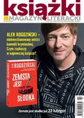 E-booki - kultura i sztuka - Magazyn Literacki Książki - miniaturka - grafika 1