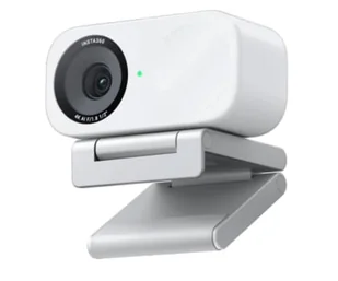 Insta360 Link 2C Arctic White - Kamery internetowe - miniaturka - grafika 1