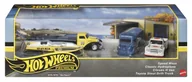 Samochody i pojazdy dla dzieci - Hot Wheels, Premium, Real Riders, wielopak pojazdów, skala 1:64, HRT51 - miniaturka - grafika 1