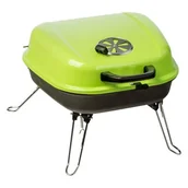 Grille - Grill podróżny z pokrywą limonka - miniaturka - grafika 1