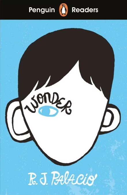 R. J. Palacio Penguin Readers Level 3 Wonder