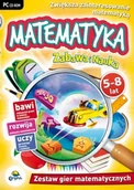 Programy edukacyjne - PWN Zabawa i Nauka - Matematyka - miniaturka - grafika 1