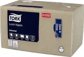 Ręczniki papierowe - Tork Tork - Serwetki lunchowe, 1-warstwowe, naturalne - Universal - miniaturka - grafika 1