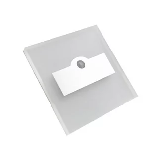 Eko-Light LUMI WHITE Barwa Ciepła 3000K. PIR. 12V EKS9101 - Oprawy, klosze i abażury - miniaturka - grafika 1