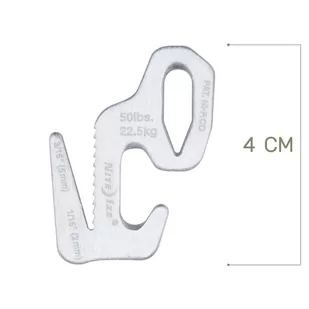 Nite Ize - Figure 9 Small - F9S-02-09 - Sprzęt wspinaczkowy - miniaturka - grafika 1