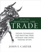 E-booki obcojęzyczne - Mastering the Trade, Third Edition: Proven Techniques for Profiting from Intraday and Swing Trading Setups [DRM] - miniaturka - grafika 1