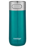 Kubki termiczne - Kubek termiczny Contigo Luxe 360ml - Biscay Bay - miniaturka - grafika 1