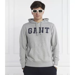 Gant Bluza | Regular Fit - Bluzy męskie - miniaturka - grafika 1