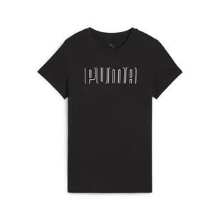 PUMA Sportowa koszulka z grafiką - Koszulki męskie - miniaturka - grafika 1