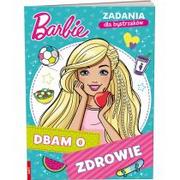 Powieści i opowiadania - Barbie Dbam o zdrowie - miniaturka - grafika 1