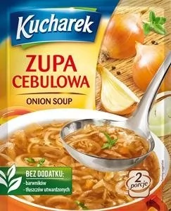 ZUPA KUCHAREK CEBULOWA 30G PRYMAT - Zupy w płynie - miniaturka - grafika 1