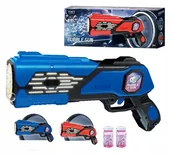 Bańki mydlane - Aparat Pistolet Do Baniek Kosmiczny Galaxy Wytwarzający Bańki - miniaturka - grafika 1