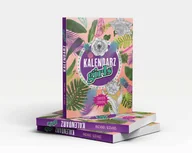 Kalendarze - Kalendarz 20252026 A5 Girls - kalendarz - miniaturka - grafika 1