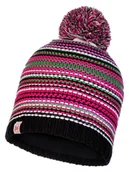 Czapki damskie - Buff Czapka dzianinowa "Amity" w kolorze różowym - miniaturka - grafika 1