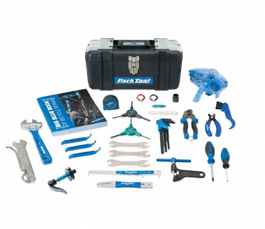 Park Tool Ak-5 Zaawansowany Zestaw Narzędzi Mechanicznych Nowy