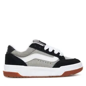 Buty dla chłopców - Sneakersy Vans Hylane VN000D4N2B61 Szary - miniaturka - grafika 1