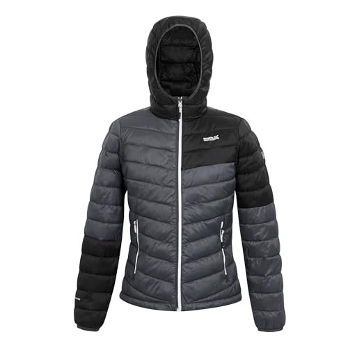 Regatta Damski płaszcz z kapturem Hillpack II Packaway